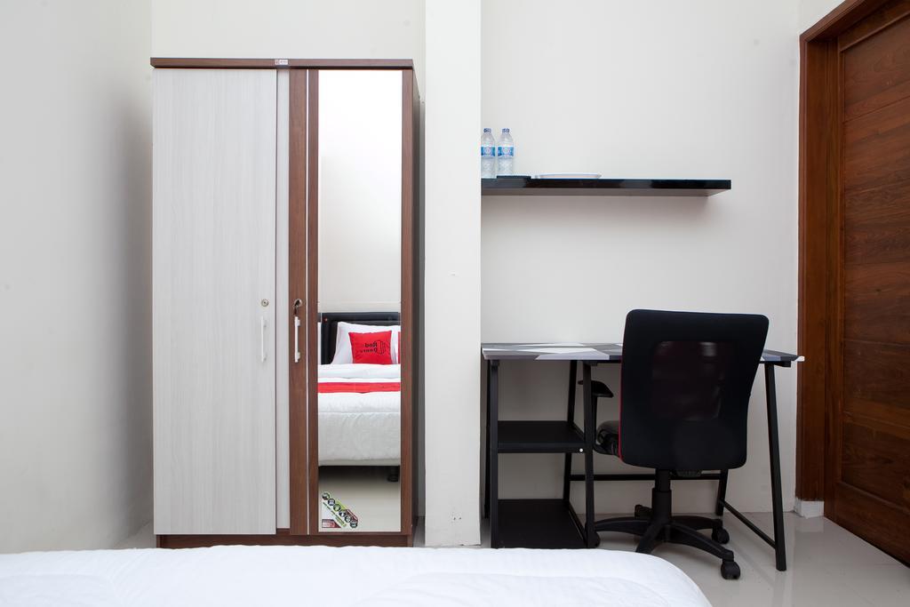 Hotel Reddoorz @ Pasir Luyu Buahbatu Bandung Exteriér fotografie