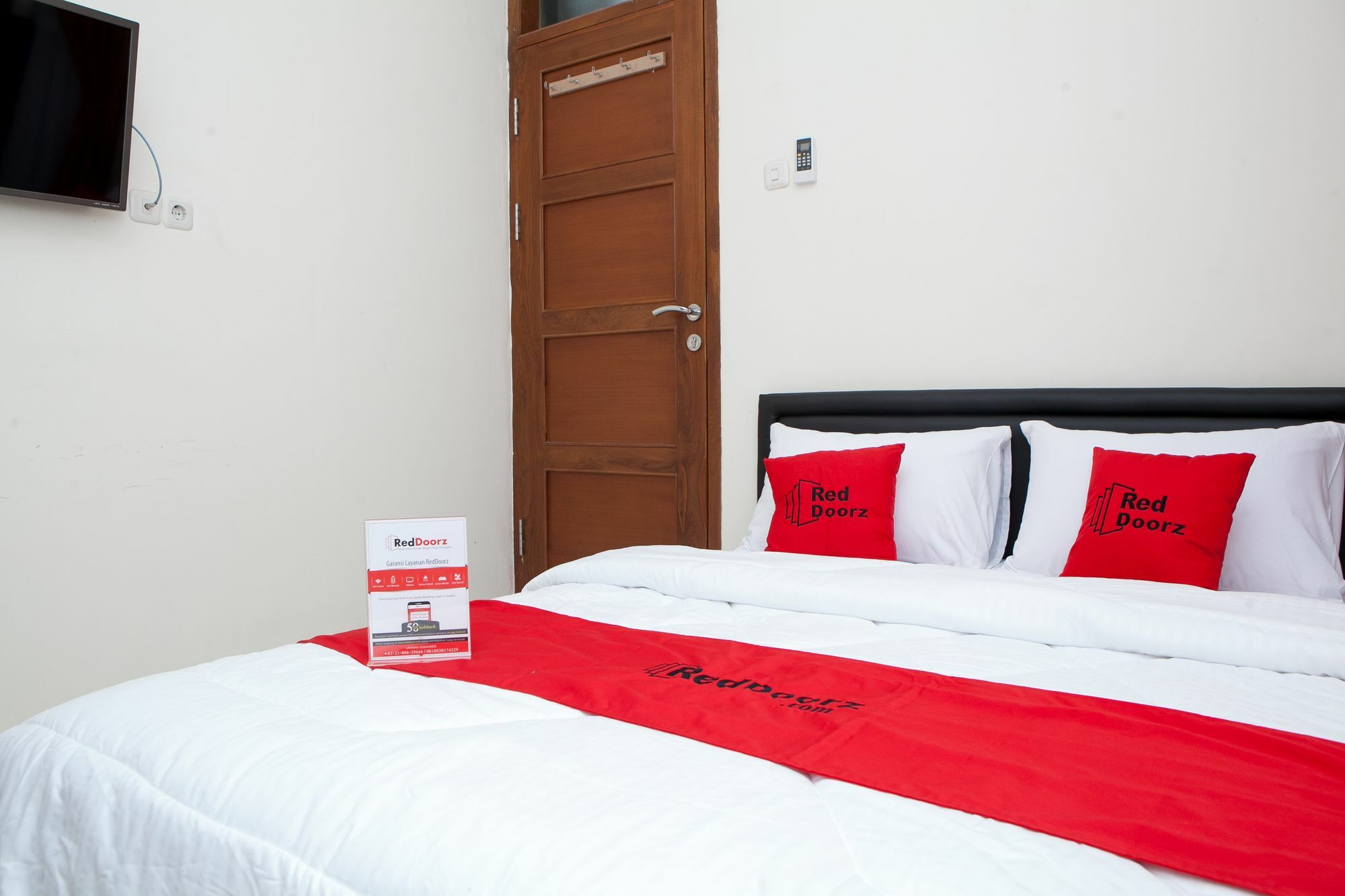 Hotel Reddoorz @ Pasir Luyu Buahbatu Bandung Exteriér fotografie