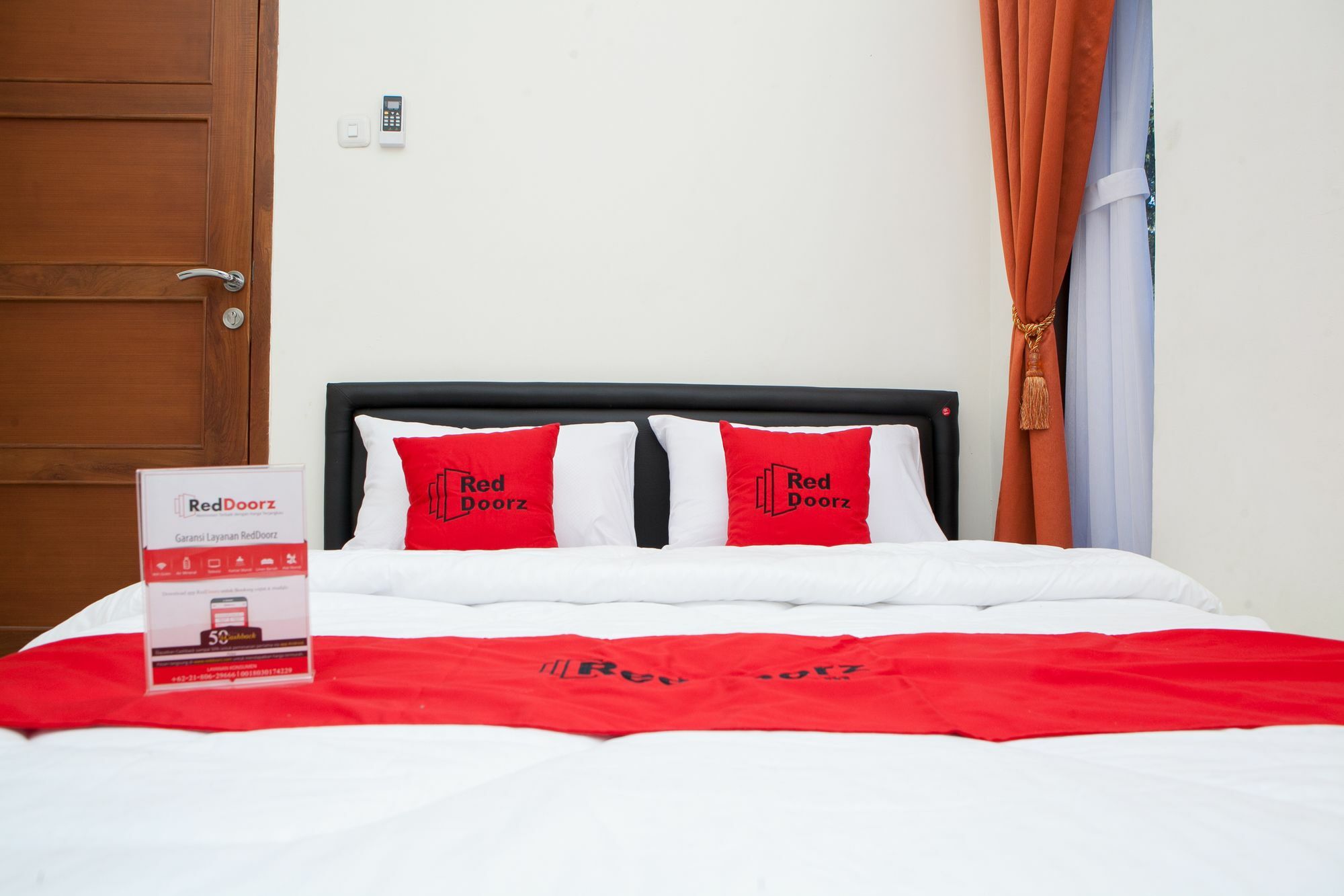 Hotel Reddoorz @ Pasir Luyu Buahbatu Bandung Exteriér fotografie
